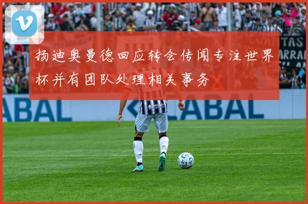 扬迪奥曼德回应转会传闻专注世界杯并有团队处理相关事务